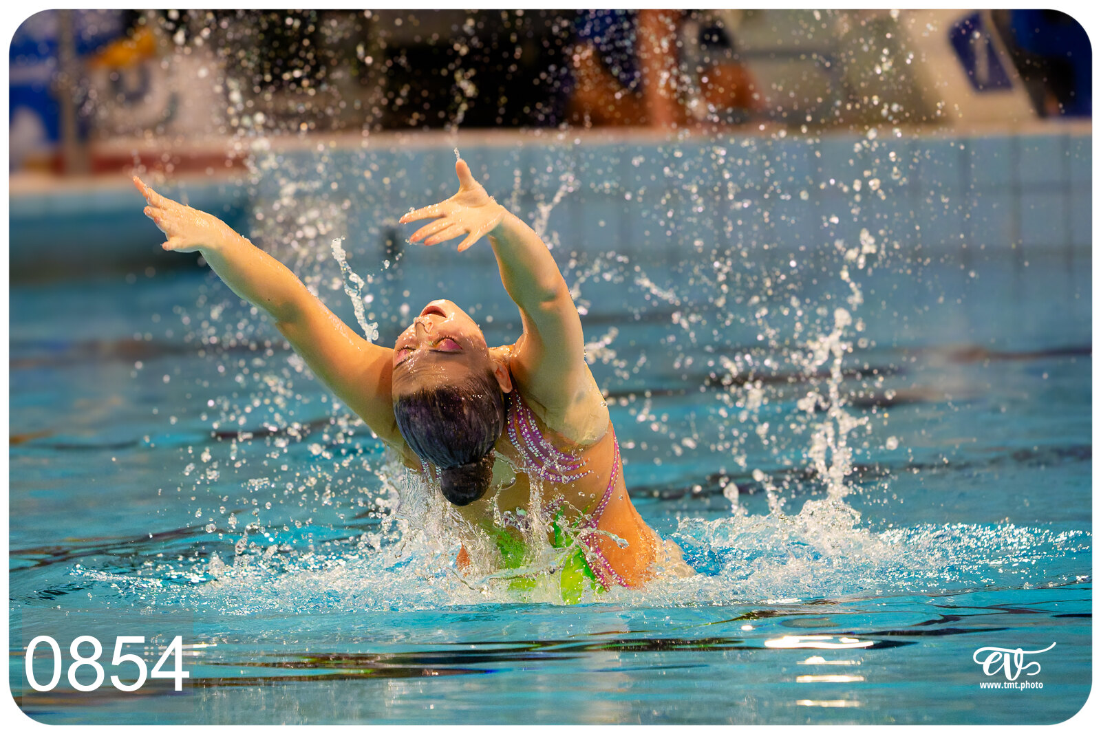CHAMPIONNAT DE FRANCE DE NATATiON ARTISTIQUE N1 & ELITE 2026